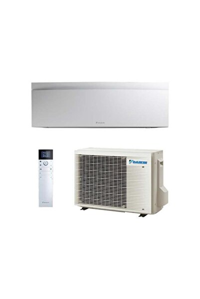 Daikin Emura3 Tr.ftxj25aw.01; 9.000btu/h; 2,5kw; A R32 Gazlı Inverter Klima Beyaz