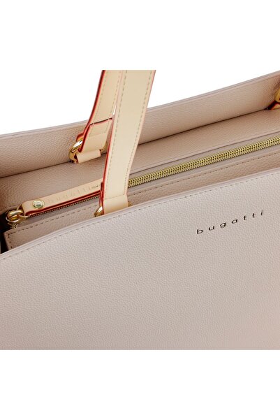 BUGATTI Nákupná taška Ella 40 cm s priehradkou na notebook