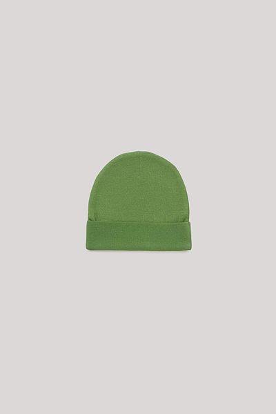 Layette Bg Store Baby Boy Khaki Beanie