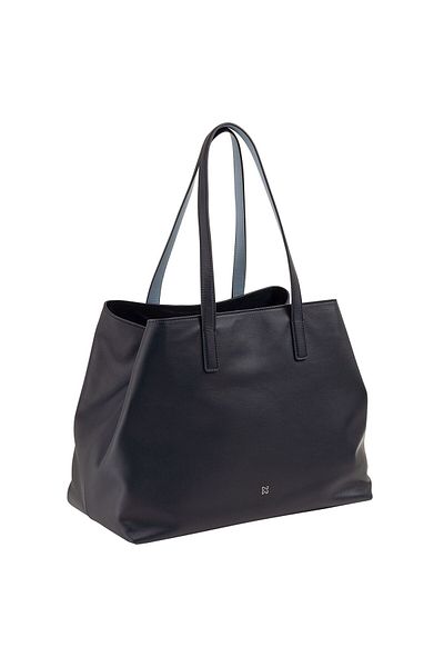 DUDU Pauline Shopper Tasche Leder 36 cm