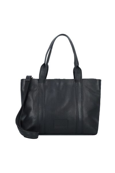 Burkely Soft Skylar Schultertasche Leder 36 cm Laptopfach