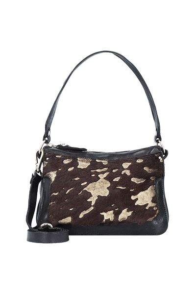 Campomaggi Schultertasche Leder 25 cm