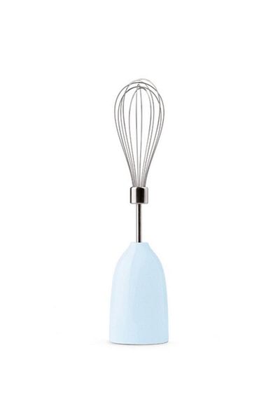 SMEG Hbf22pbeu Pastel Blue Hand Blender Set