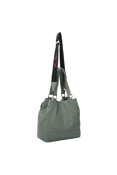 Fritzi aus Preußen Eco Joy01 Schultertasche 32 cm