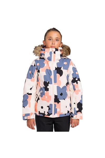 Roxy Pie Girl Jk Kids Snowboard Jacket