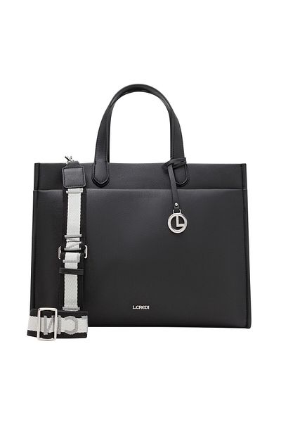L.CREDI Niala Shoulder Bag 39 cm