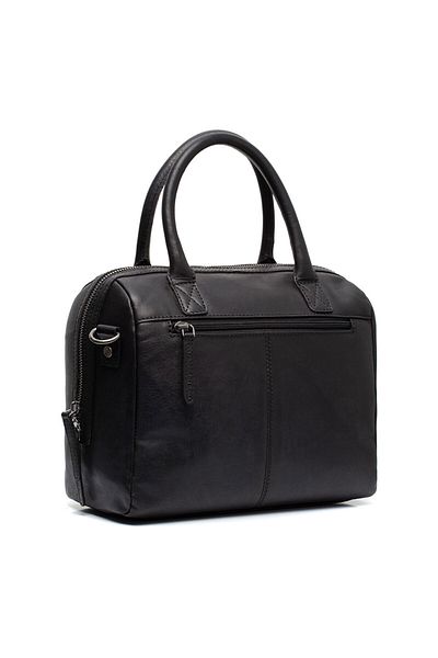The Chesterfield Brand Langton Shoulder Bag Leather 28 cm