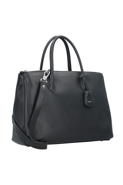 Abro Adria Shopper Tasche Leder 41 cm Laptopfach