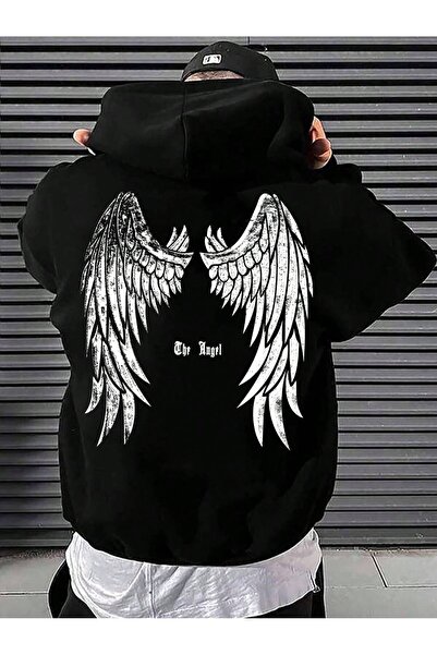 bellanova - Φούτερ Unisex New Season Cotton Hooded