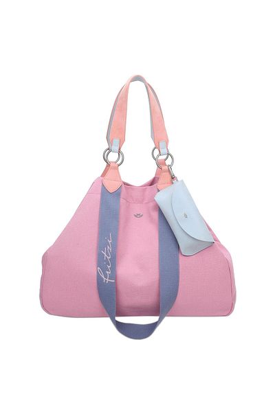 Fritzi aus Preußen Izzy Canvas Shopper Bag 45 cm