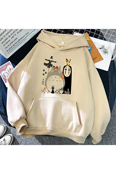 bellanova - Hanorac unisex New Season din bumbac cu glugă