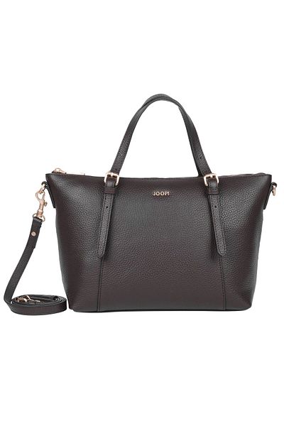 JOOP! Kožená kabelka Giada cez rameno 29 cm