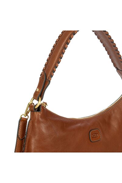 Bric's Volterra Shoulder Bag Leather 39 cm