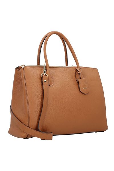 Abro Adria Shopper Tasche Leder 41 cm Laptopfach