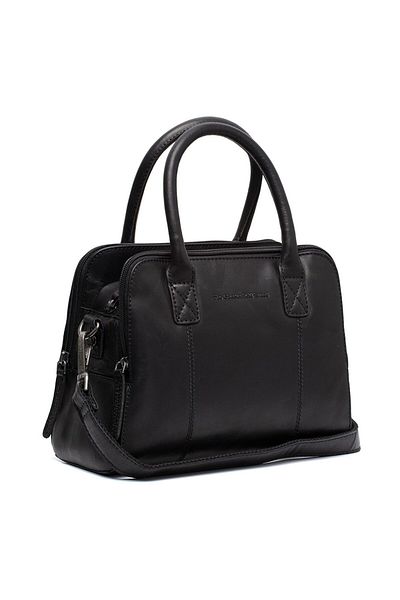 The Chesterfield Brand Ezra Shoulder Bag Leather 25 cm