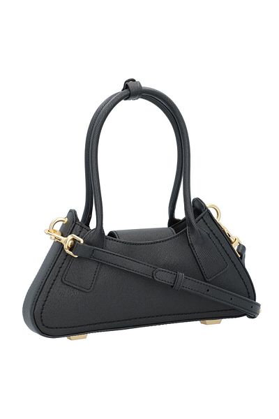 Replay Shoulder Bag Leather 28.5 cm