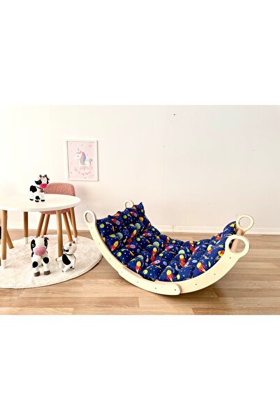 myphotostation Montessori Tırmanma Kemeri-Sallanan Oyun Yatağı-Tırmanma Oyun ...