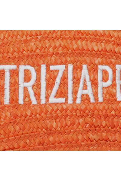 Patrizia Pepe Summer Straw Shopper Bag 51 cm