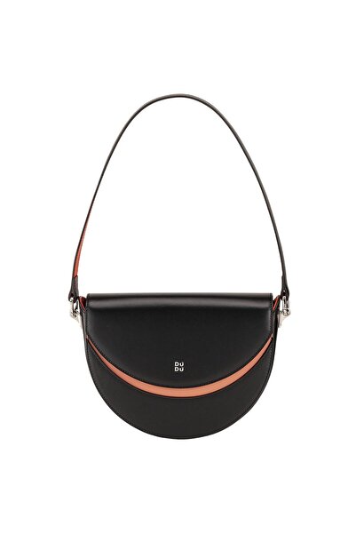 DUDU Geanta de umar piele 23 cm