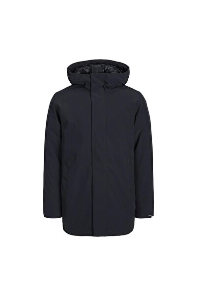 Jack & Jones Jjekeen Men's Navy Blue Parka-12258403