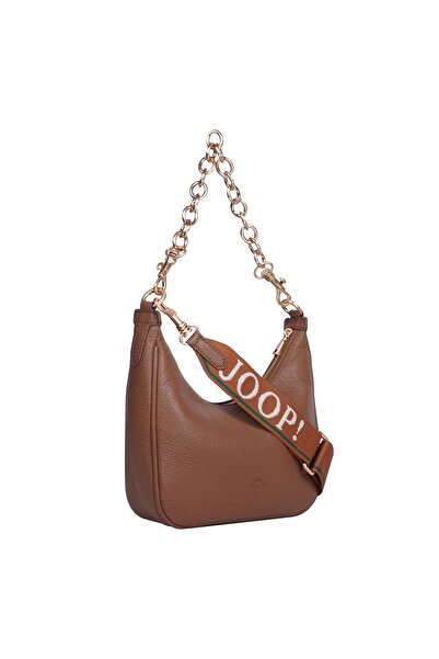 JOOP! Kožená kabelka cez rameno Dolce Ginger 23 cm