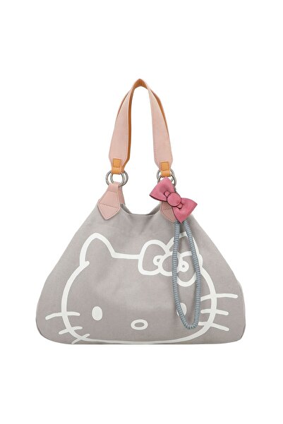 Fritzi aus Preußen Izzy Medium Hello Kitty fritzi Canvas Shopper Tasche 42 cm