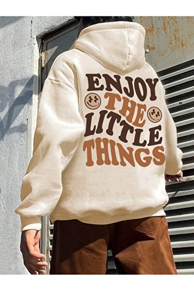 bellanova - Φούτερ Unisex New Season Cotton Hooded