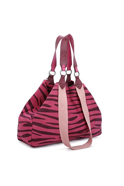 Fritzi aus Preußen Izzy Canvas Shopper Tasche 45 cm