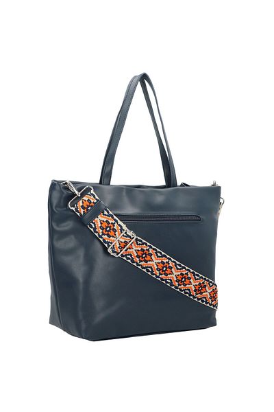 Tom Tailor Geanta Shopper Palina L 42 cm