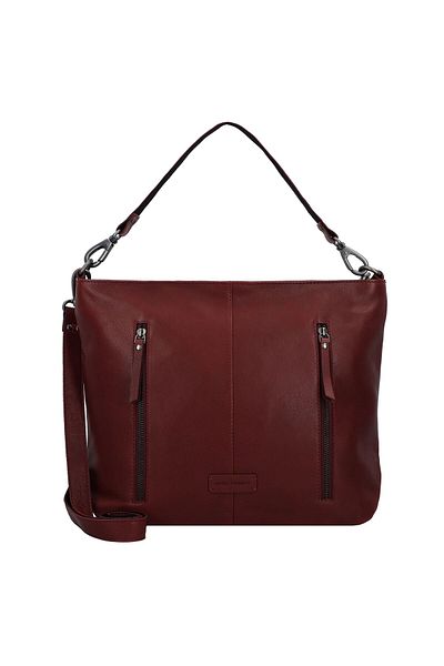Jack Kinsky Geanta de umar Piele 33 cm
