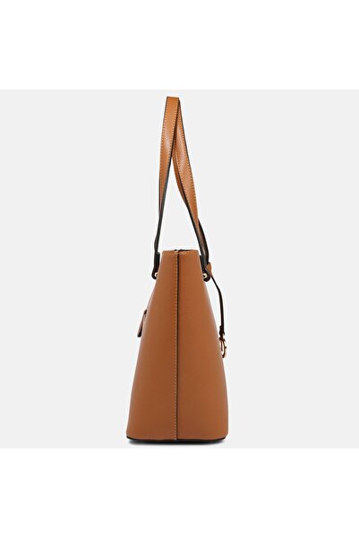L.CREDI Filippa shopper bag 35 cm