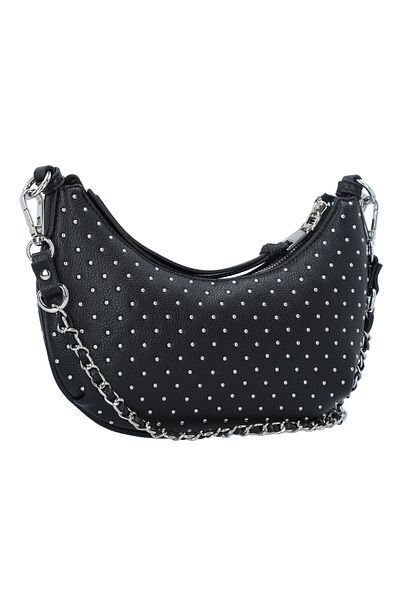 Seidenfelt Jomala Schultertasche 25 cm