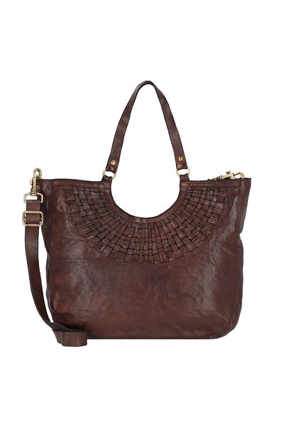 Campomaggi Geanta shopper piele 39 cm