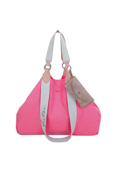 Fritzi aus Preußen Izzy Canvas Shopper Tasche 45 cm
