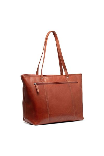 The Chesterfield Brand Geanta Shopper Ferrera Piele 38 cm Compartiment pentru laptop