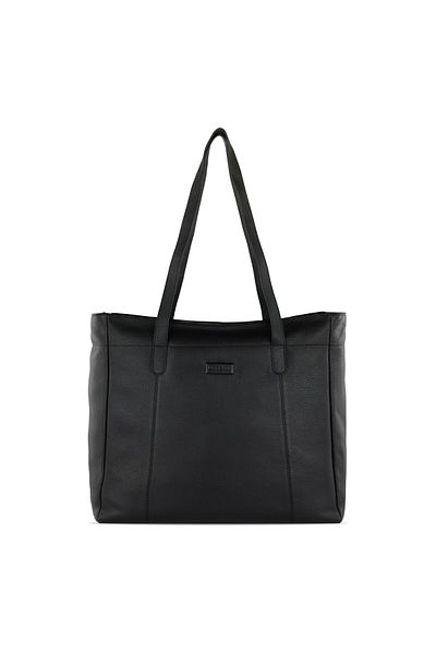 BUGATTI Elsa Shopper Tasche Leder 42 cm