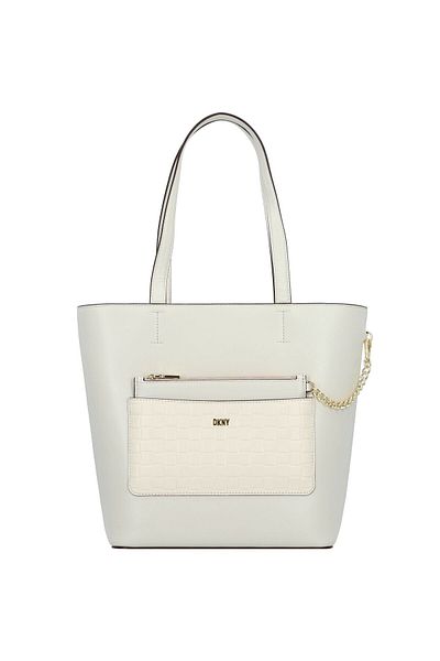 Dkny Simona Shopper Tasche Leder 25 cm