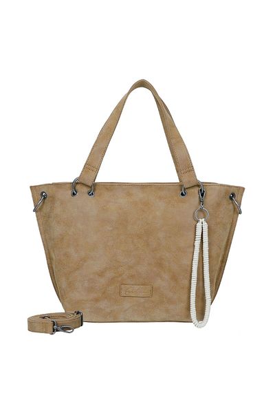 Fritzi aus Preußen Fritzi Shopper Vintage Shopper Tasche 31,5 cm