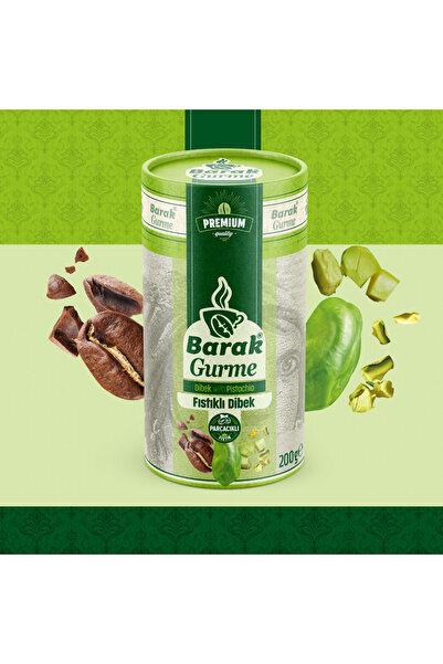 BARAK GURME FISTIKLI DİBEK 200 g