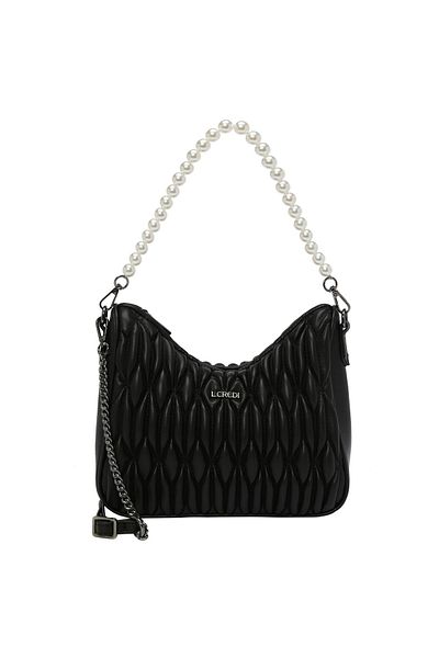 L.CREDI Lisa Schultertasche 24 cm