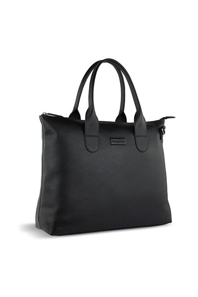 BUGATTI Elsa Shopper Tasche Leder 46 cm