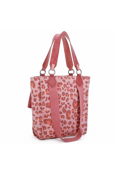 Fritzi aus Preußen Izzy02 Canvas Shopper Bag 32 cm
