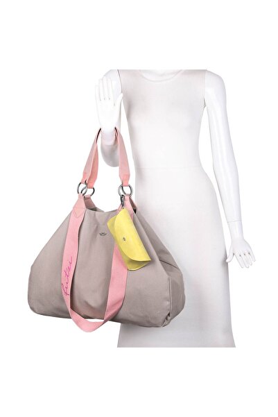 Fritzi aus Preußen Geanta Shopper Izzy Canvas 45 cm