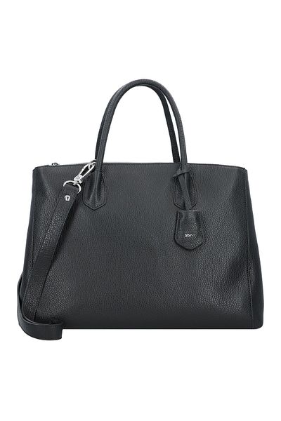 Abro Adria Shopper Tasche Leder 41 cm Laptopfach
