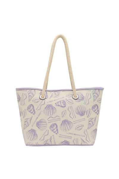 L.CREDI Kezia Shopper Tasche 43 cm