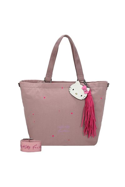 Fritzi aus Preußen Hello Kitty Fritzi Shopper Sky Stars Shopper Tasche 33 cm