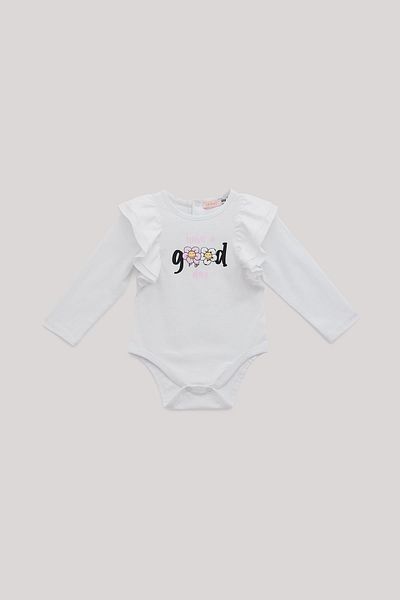 GB Baby BG Store Baby Girl White Body