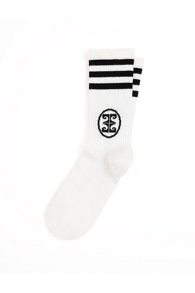 Pierre Cardin Women's White Sock Socks 50288003 -Vr013