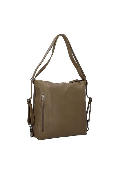 Burkely Just Jolie Schultertasche Leder 31 cm