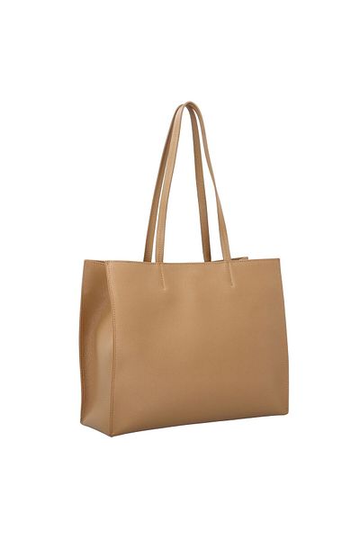 Patrizia Pepe Neu Shopping Shopper Tasche Leder 37,5 cm